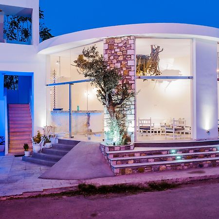 Kouros Home & Suites (Adults Only) Faliraki Buitenkant foto