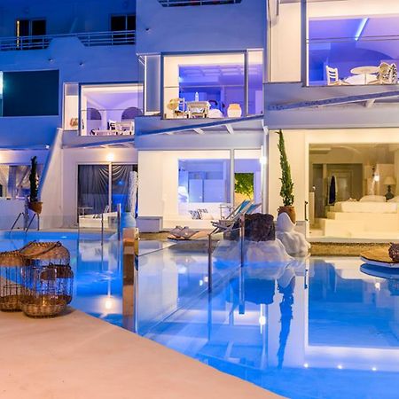 Kouros Home & Suites (Adults Only) Faliraki Buitenkant foto