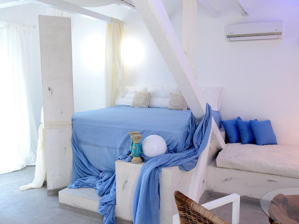 Kouros Home & Suites (Adults Only) Faliraki Buitenkant foto