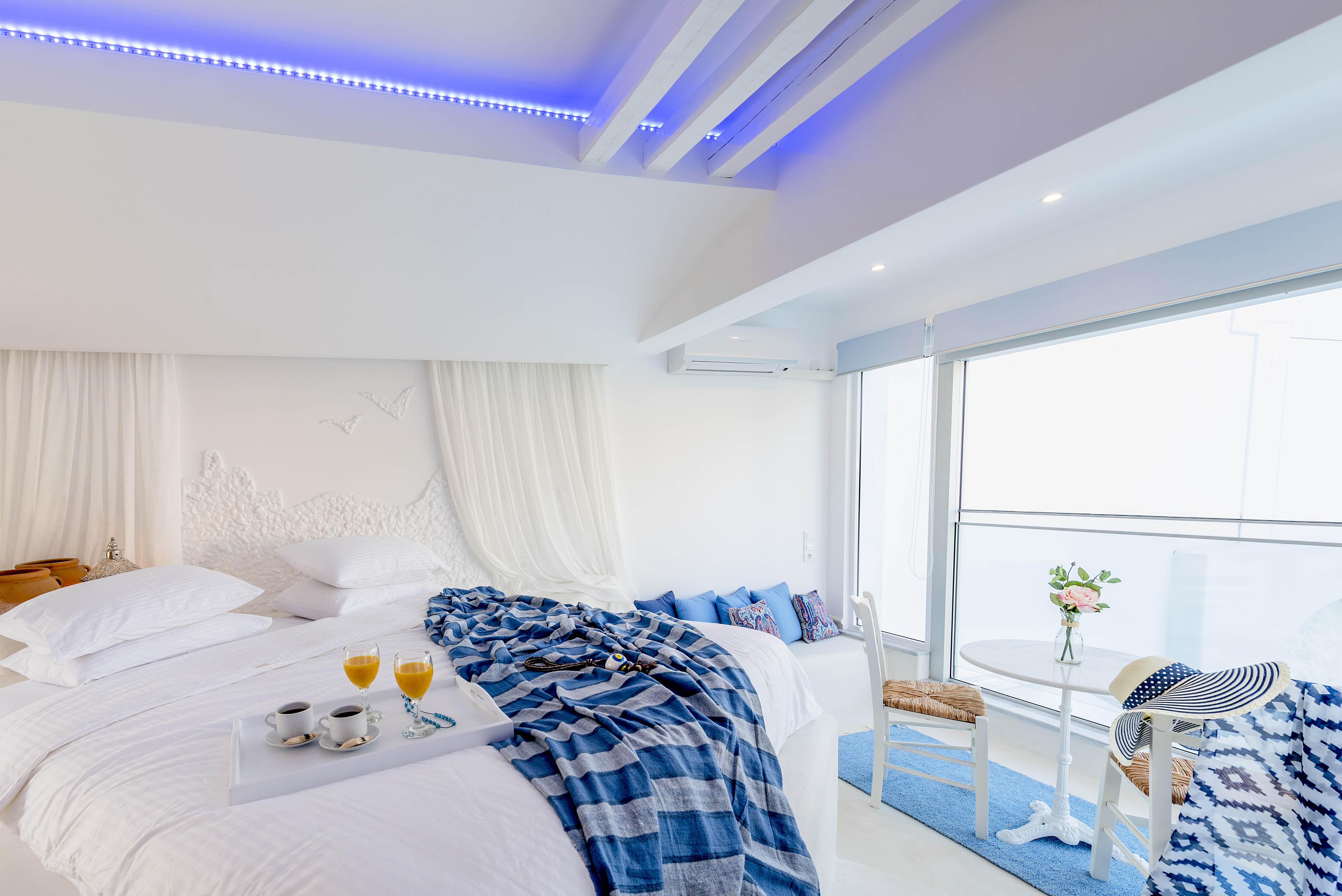 Kouros Home & Suites (Adults Only) Faliraki Buitenkant foto