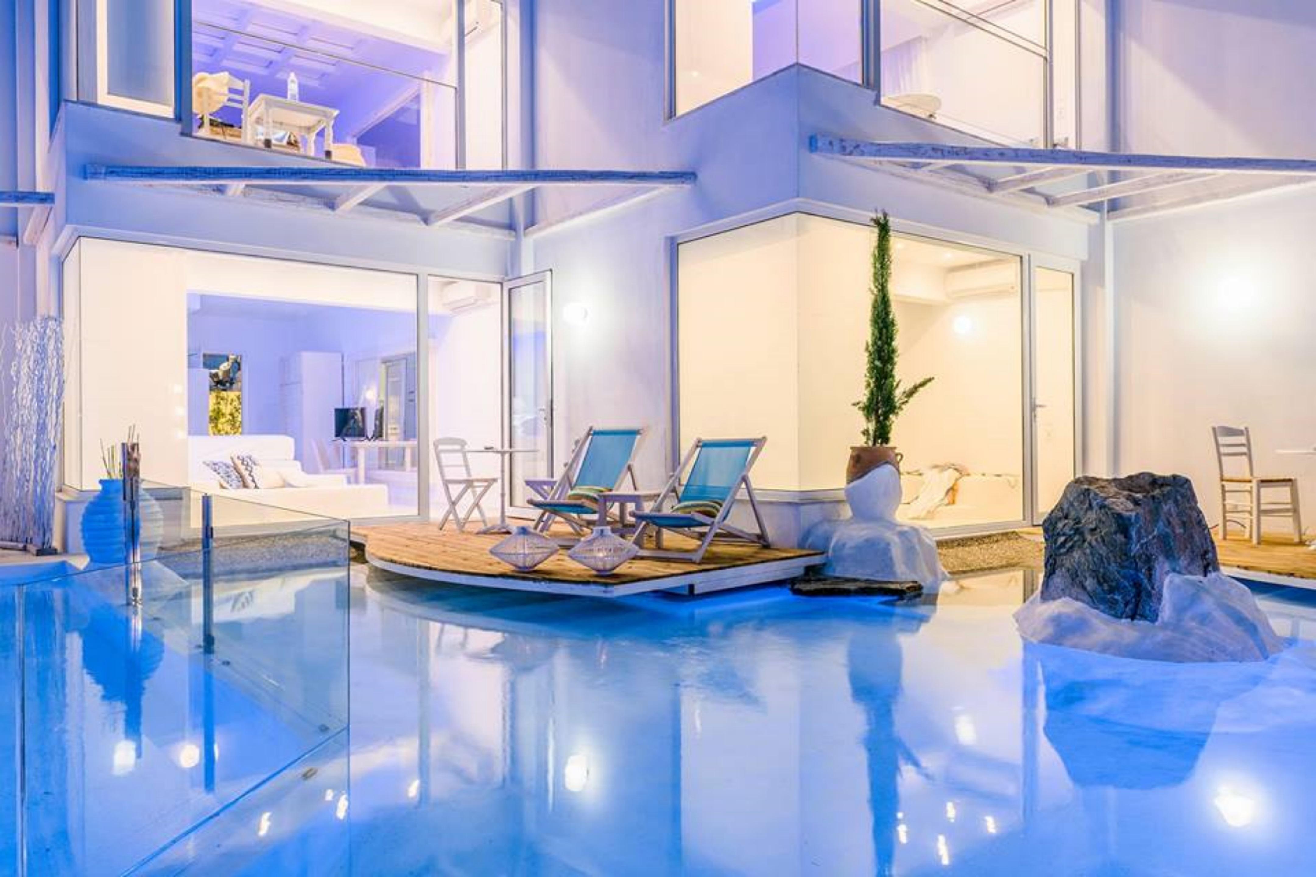 Kouros Home & Suites (Adults Only) Faliraki Buitenkant foto