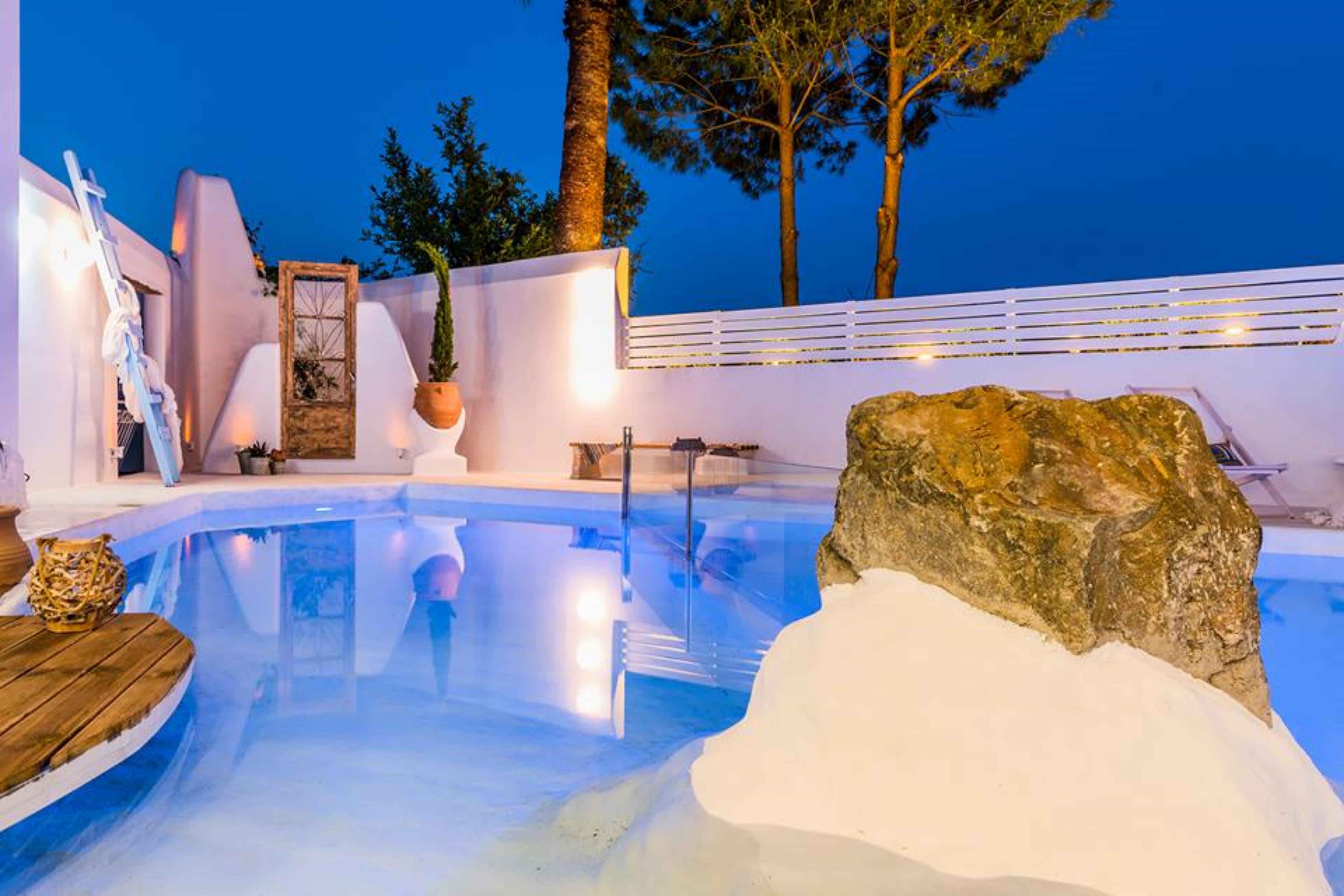 Kouros Home & Suites (Adults Only) Faliraki Buitenkant foto