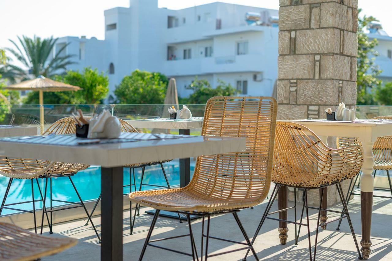 Kouros Home & Suites (Adults Only) Faliraki Buitenkant foto