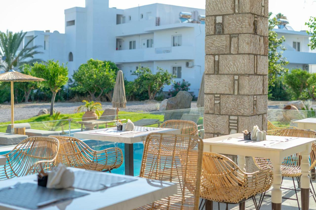 Kouros Home & Suites (Adults Only) Faliraki Buitenkant foto