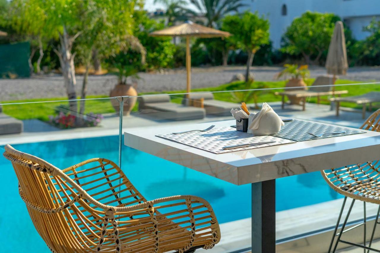 Kouros Home & Suites (Adults Only) Faliraki Buitenkant foto