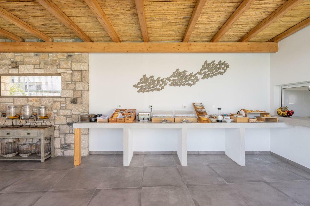 Kouros Home & Suites (Adults Only) Faliraki Buitenkant foto