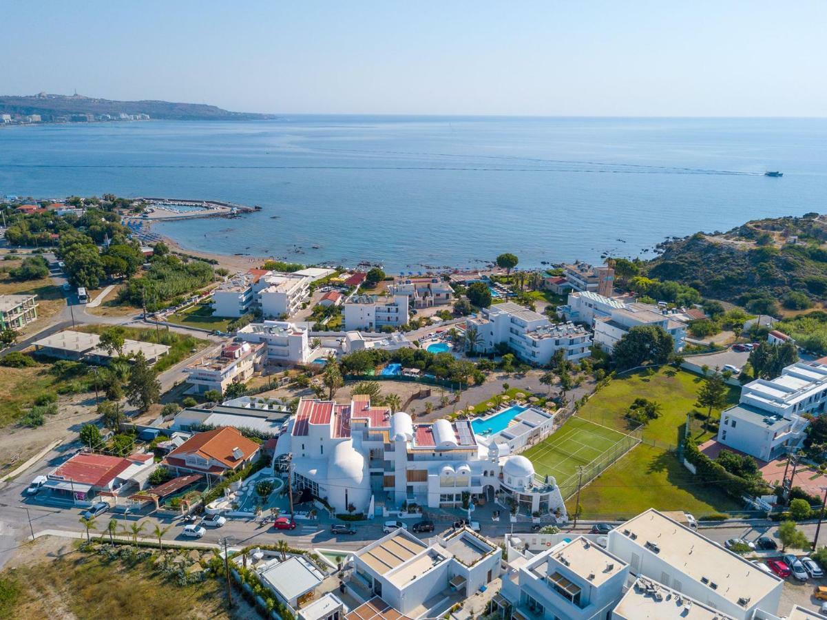Kouros Home & Suites (Adults Only) Faliraki Buitenkant foto