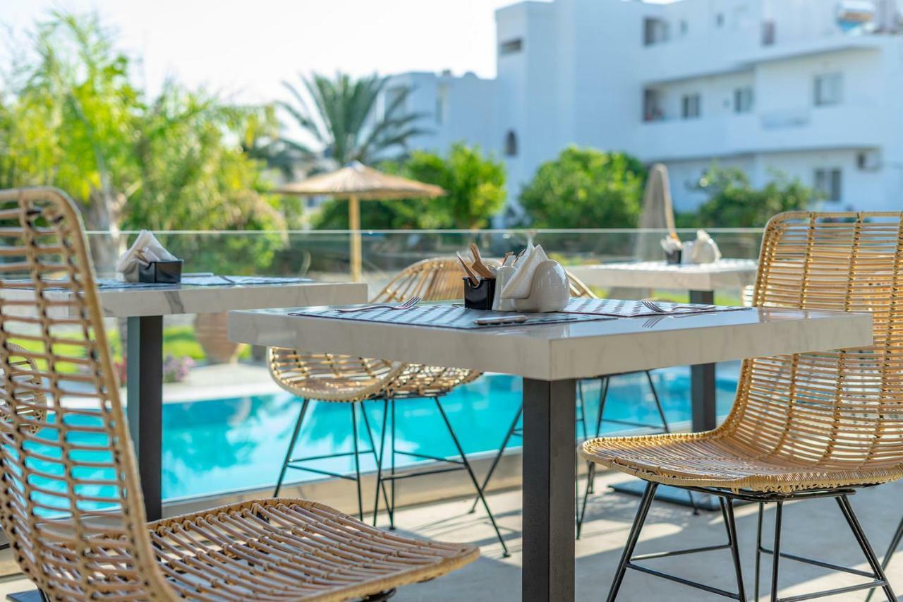 Kouros Home & Suites (Adults Only) Faliraki Buitenkant foto