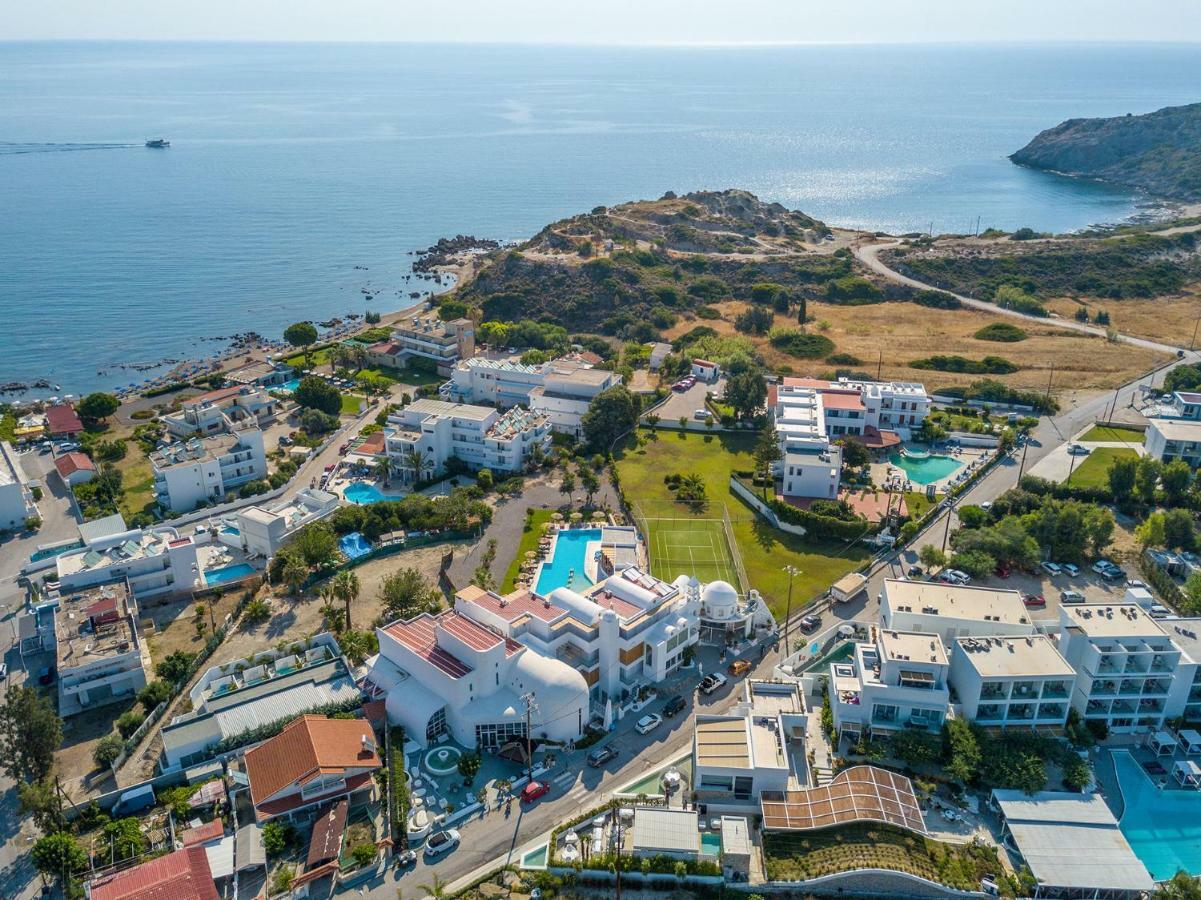 Kouros Home & Suites (Adults Only) Faliraki Buitenkant foto