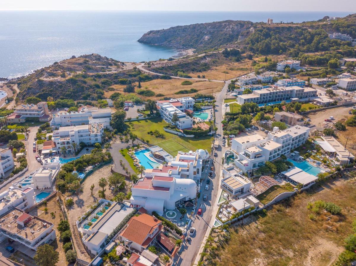 Kouros Home & Suites (Adults Only) Faliraki Buitenkant foto