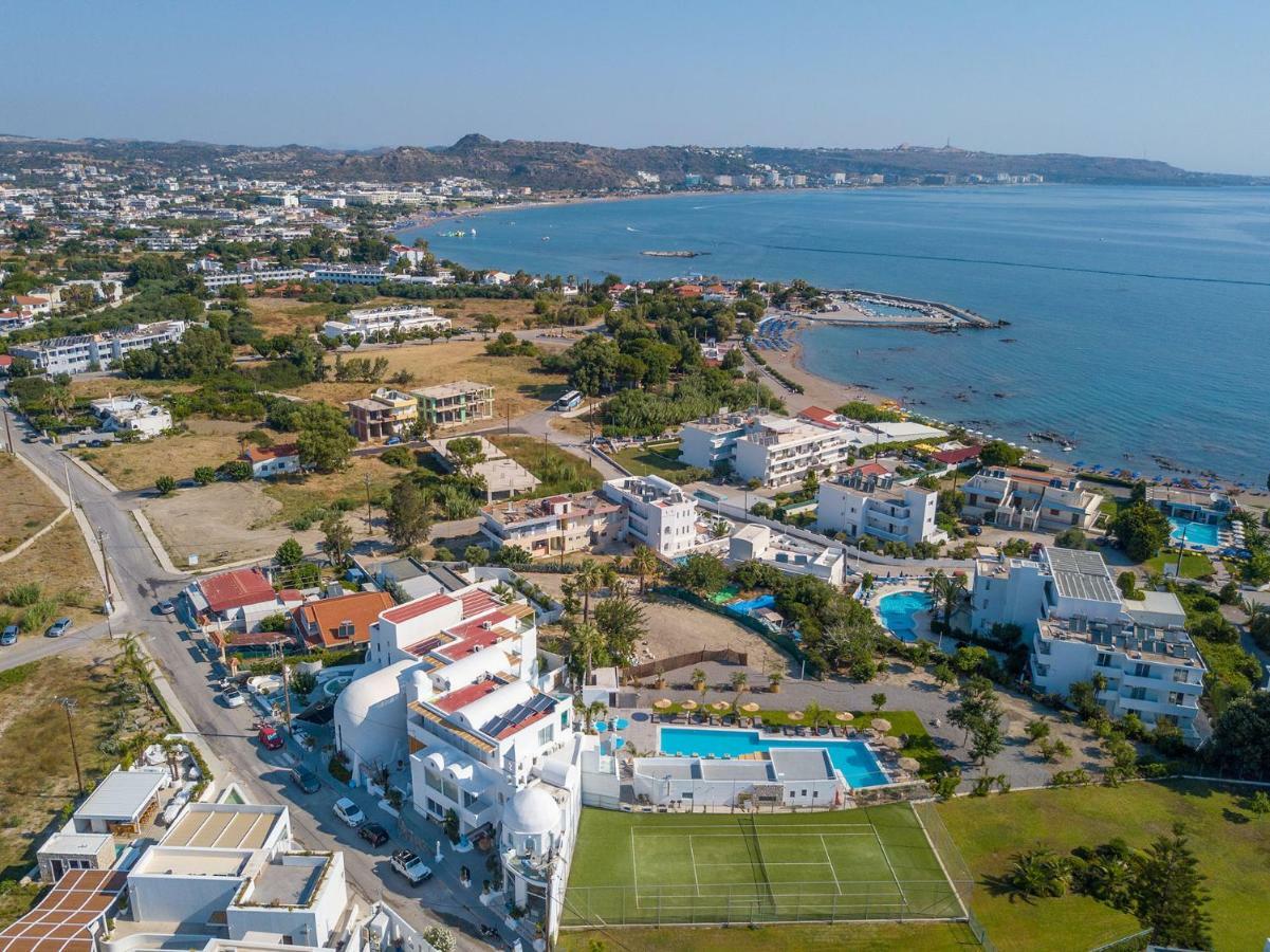 Kouros Home & Suites (Adults Only) Faliraki Buitenkant foto